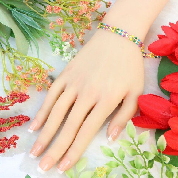 "New Beautiful Design Bracelet for Women/Girls, Gift, B646 - Picture 2 of 10